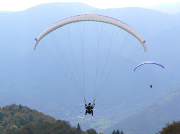 baptme parapente